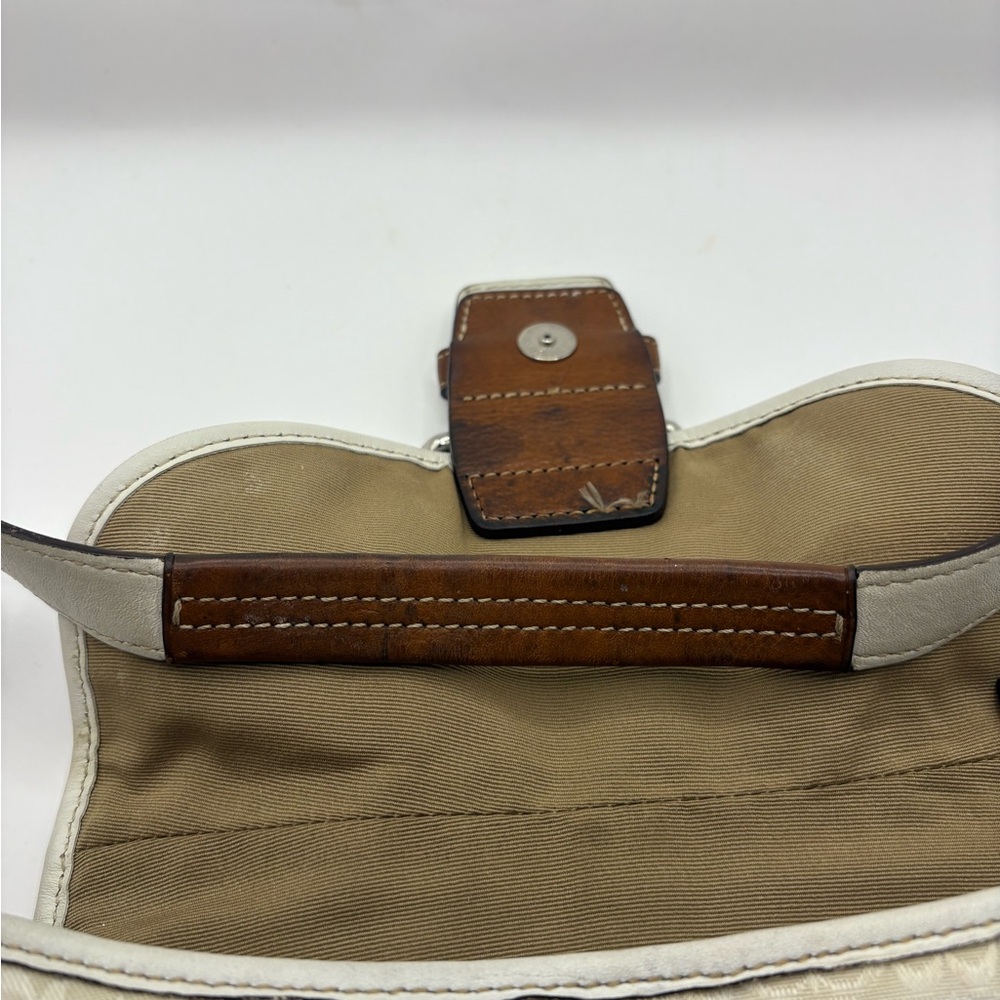 Vintage Y2K Coach Soho shoulder bag 6818 (SEE PICTURES) - Picture 8 of 10
